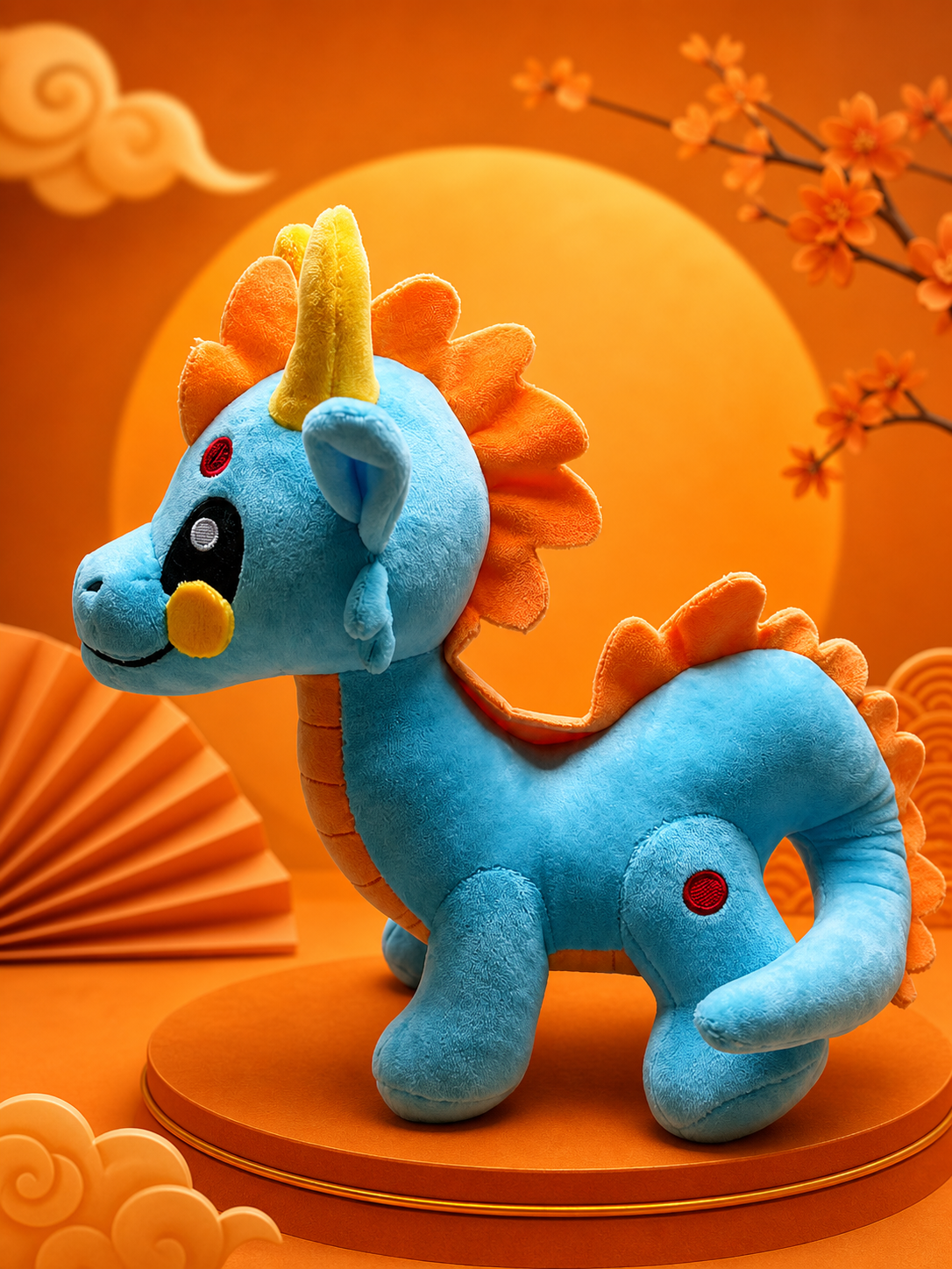 Wuwu the Dragon