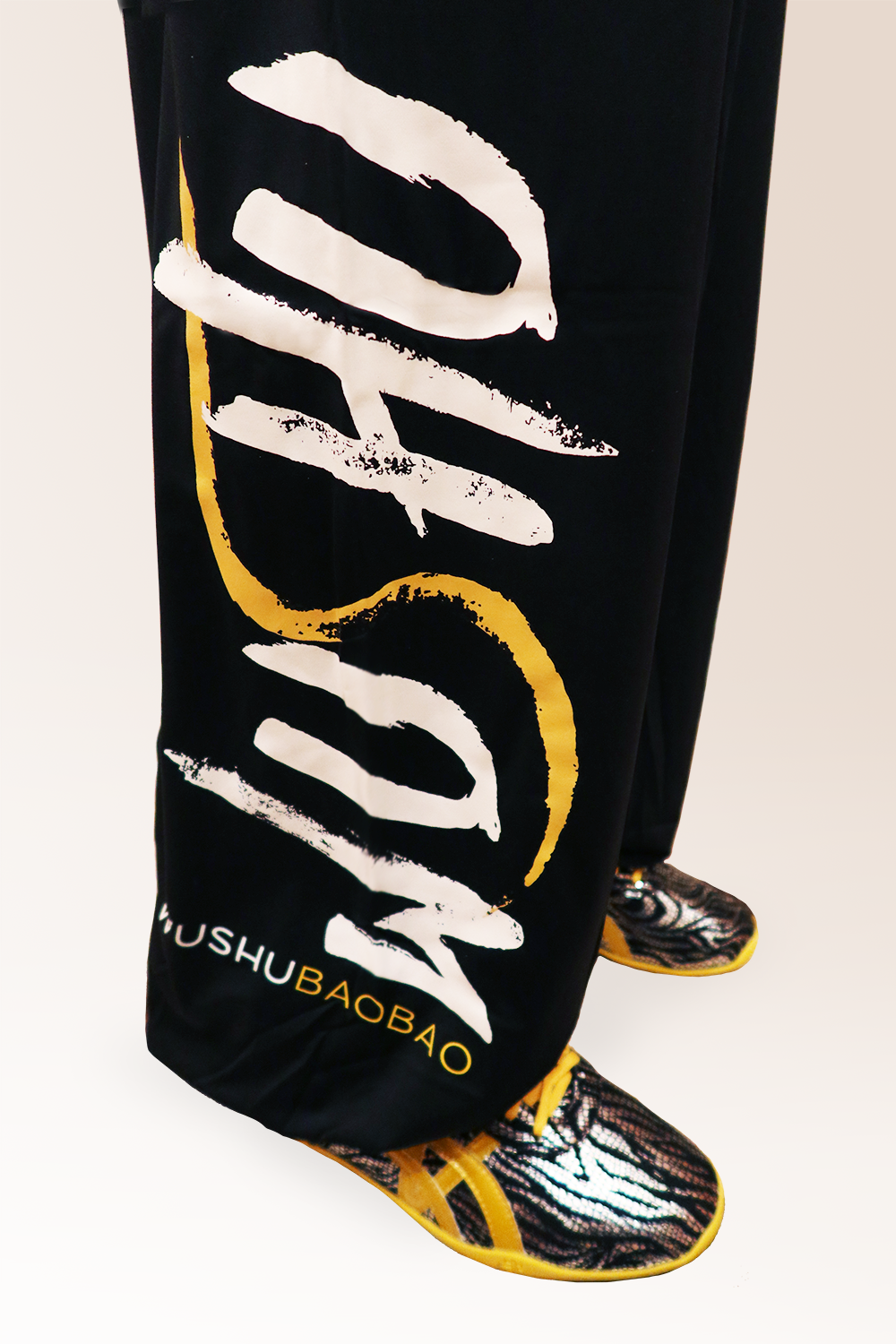 WushuBaoBao Designer Top Quality Wushu Training Pants