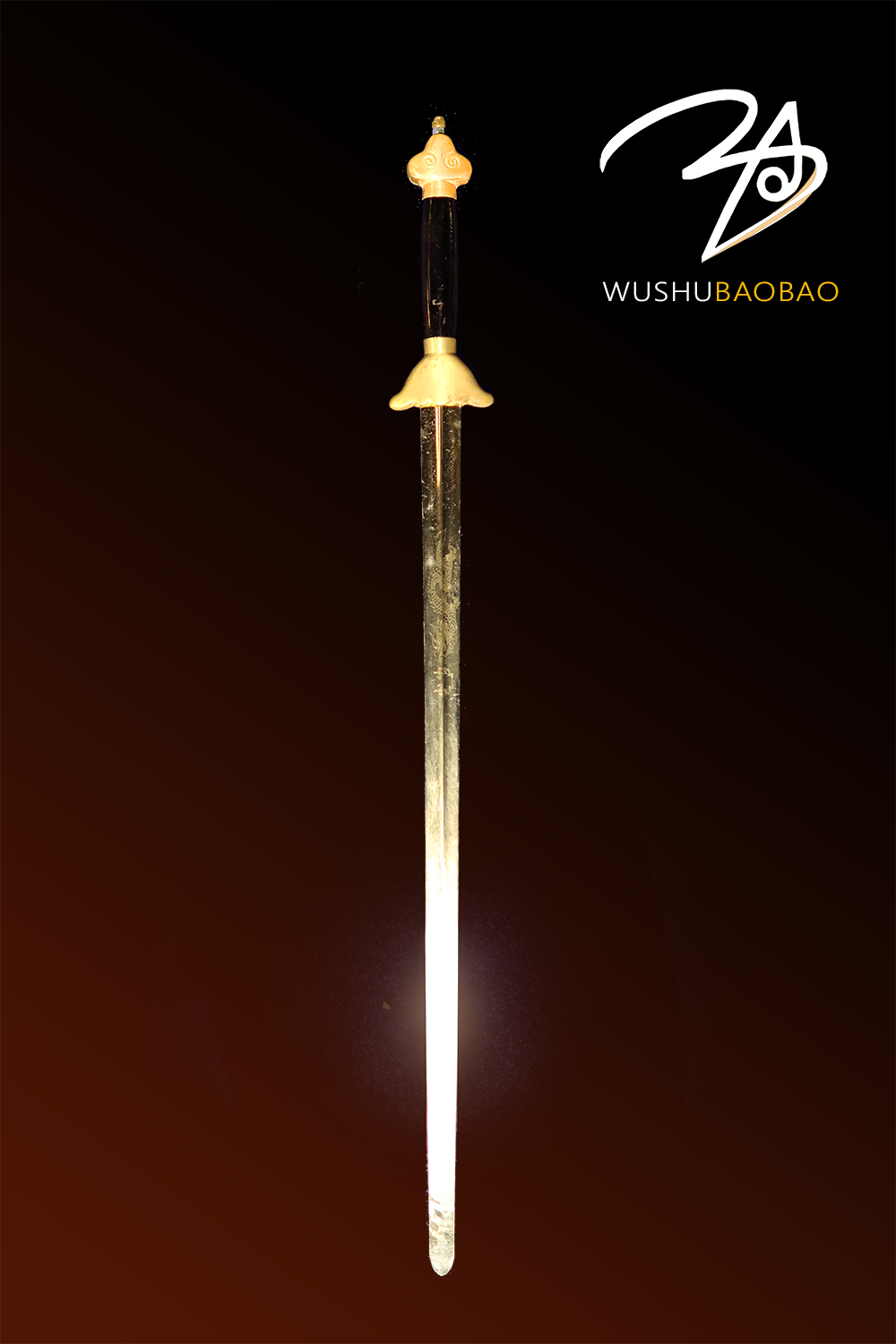 DAYE Competition Wushu Straight Sword