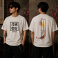Moon Festival “花好月圆” Premium Streetwear T-Shirt