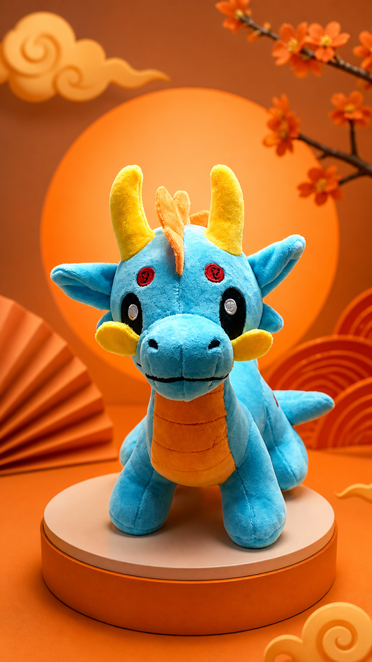 Wuwu the Dragon (SPECIAL Pre-Order)