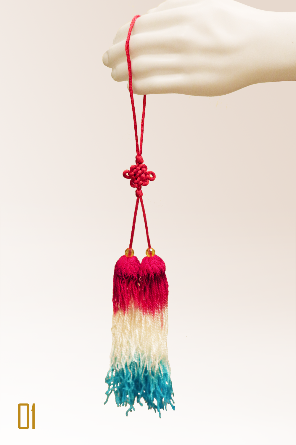 Multi-Color Braided Straight Sword Tassels – Wushu BaoBao
